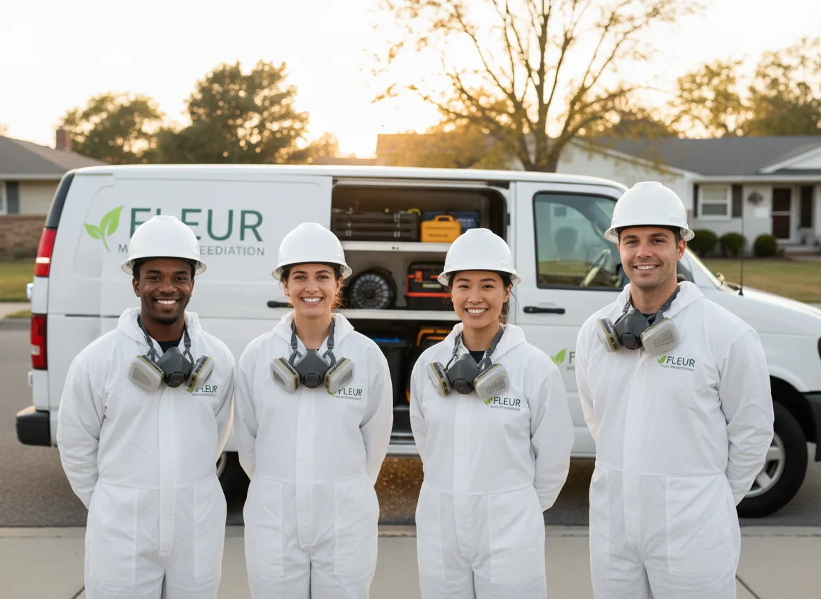 Mold Remediation company in Roulette, PA